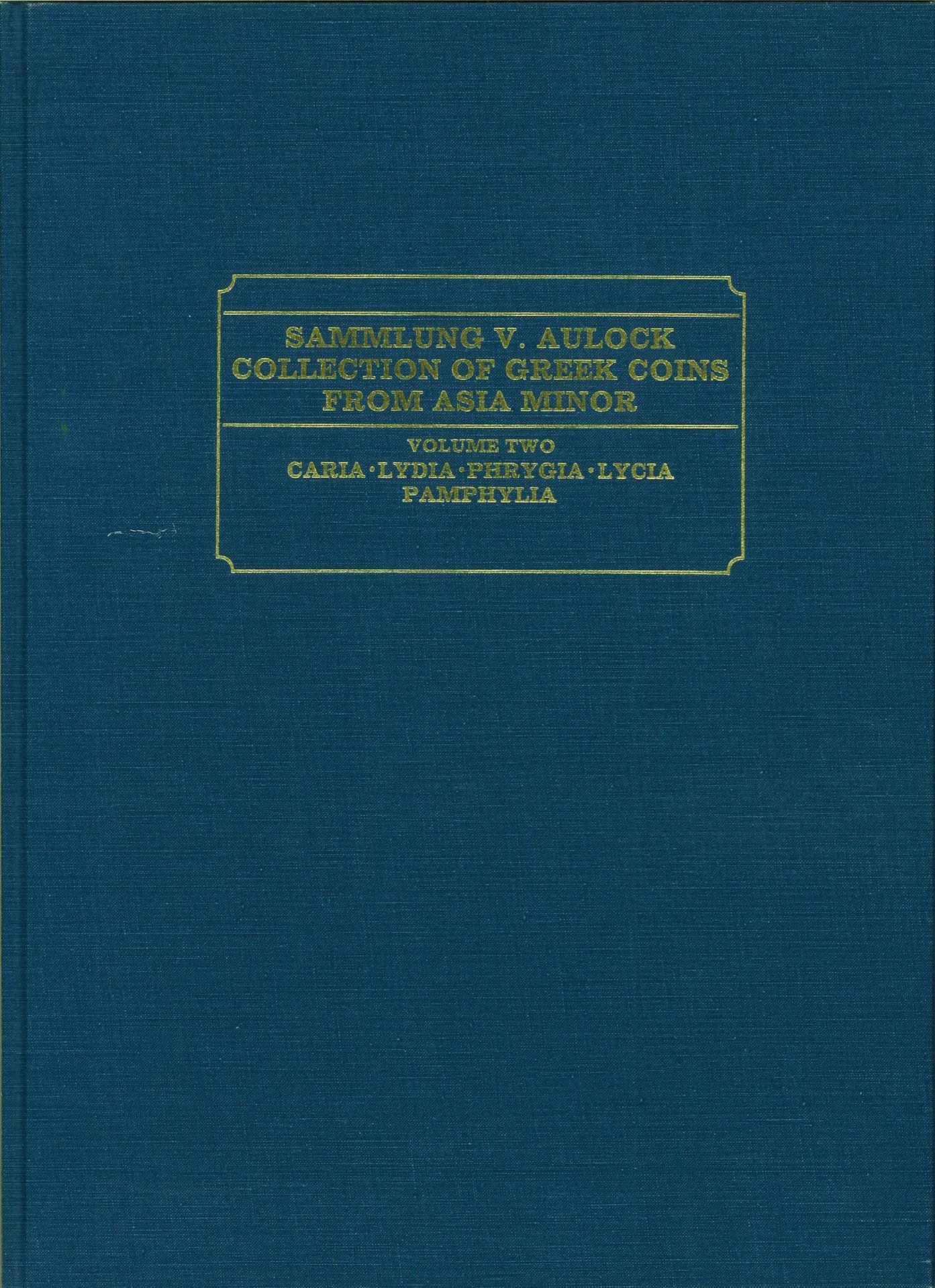 00 Von Aulock Vol Two.jpg
