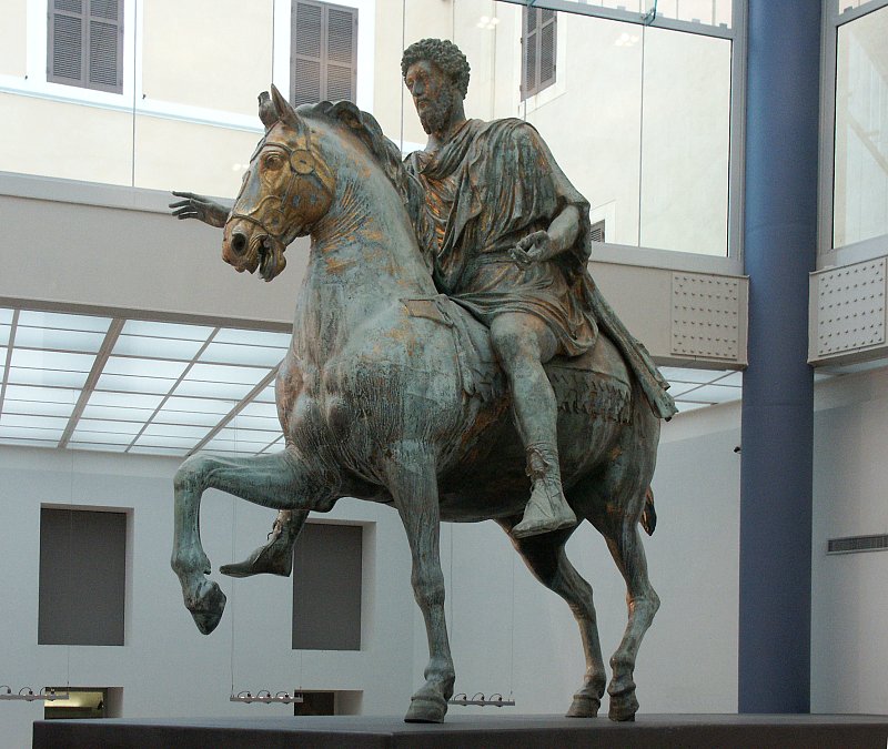 Got another Trajan Decius/ riding horse. | Coin Talk