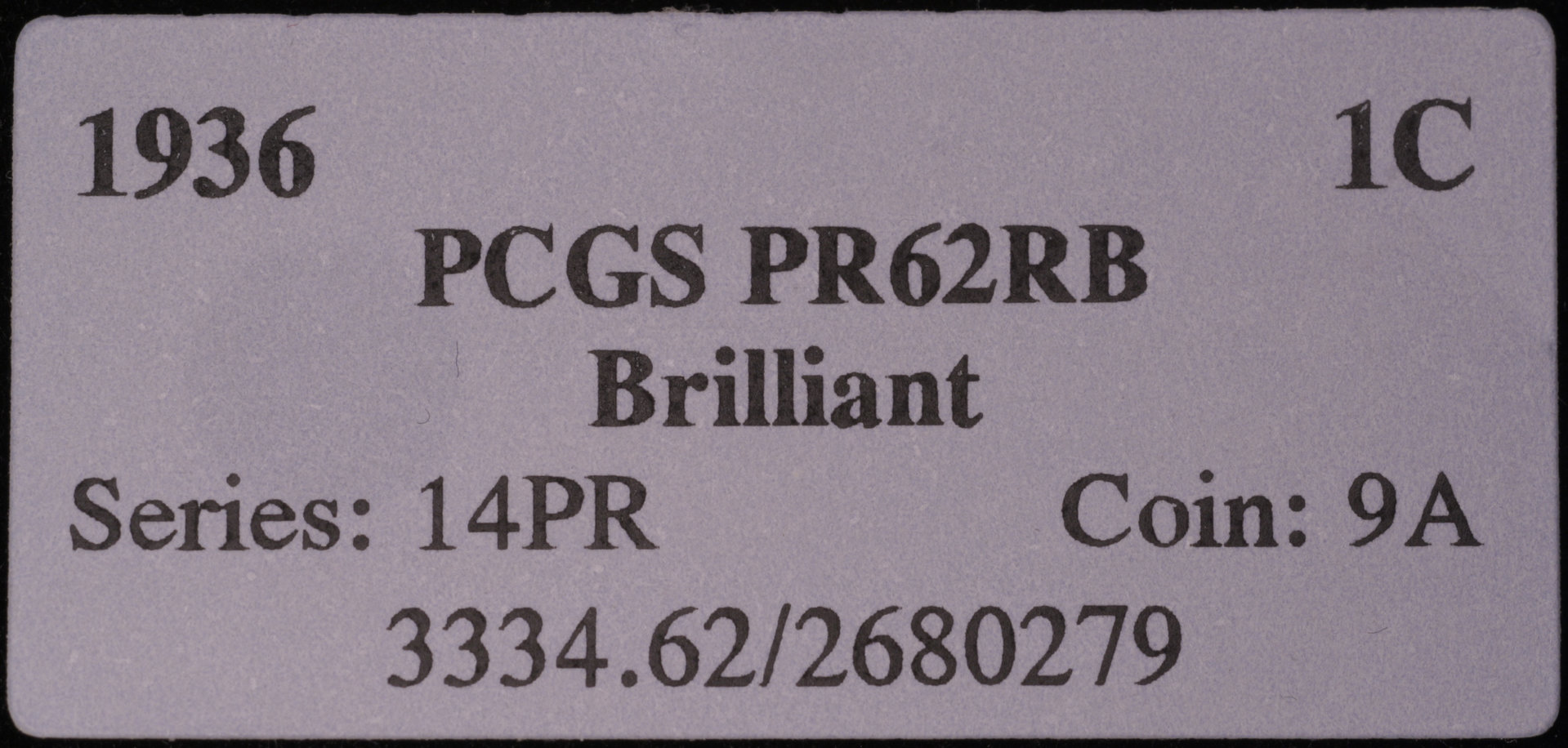 01c 1936-D Br PF label 01.jpg