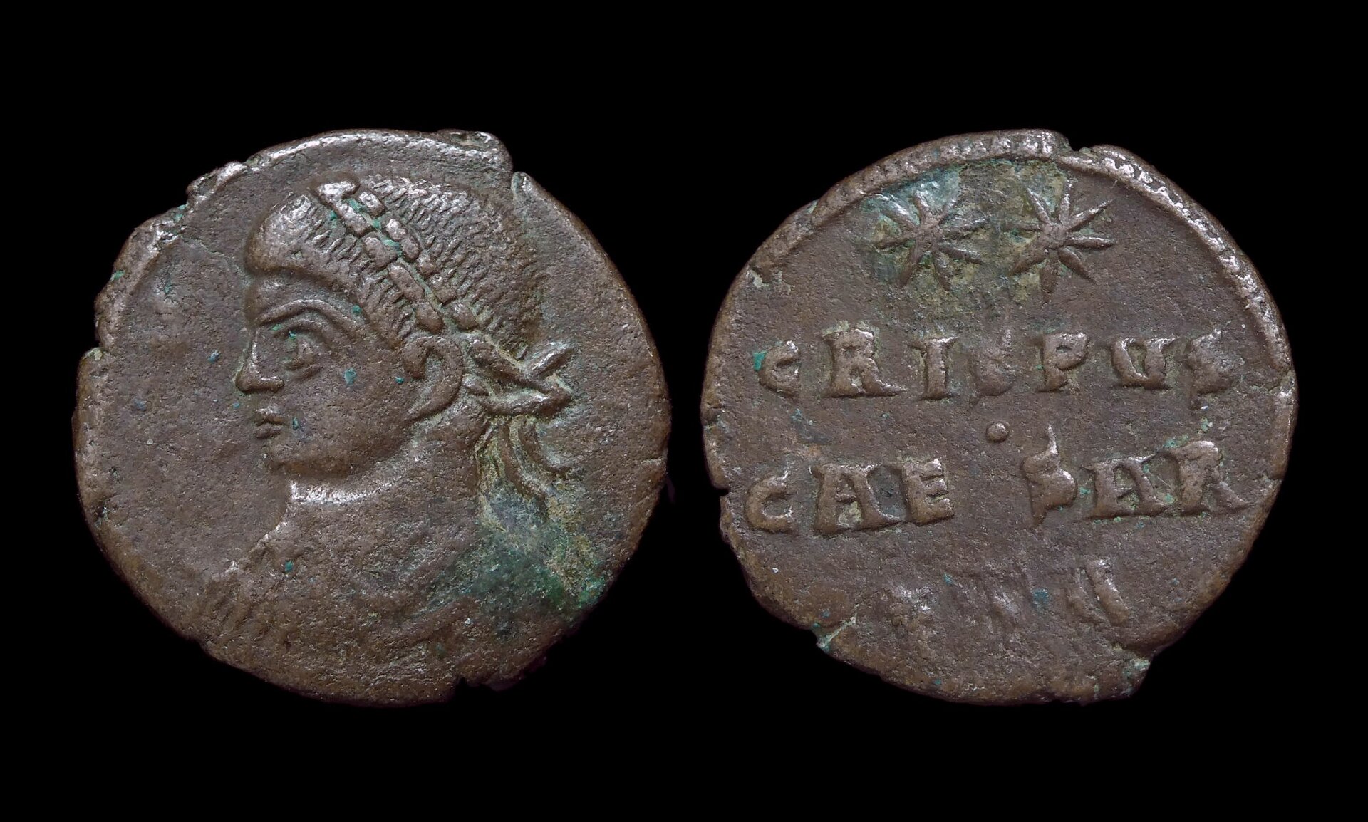 02 - 11-20 Crispus - AE3 Anepigraphic PTR 4332.JPG