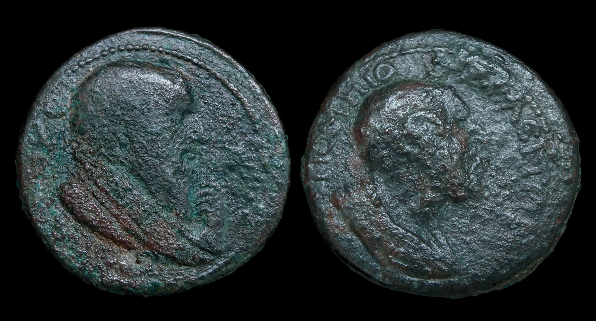 03 CILICIA Soloi - AE26 Chrysippus Aratus 4168b.jpg