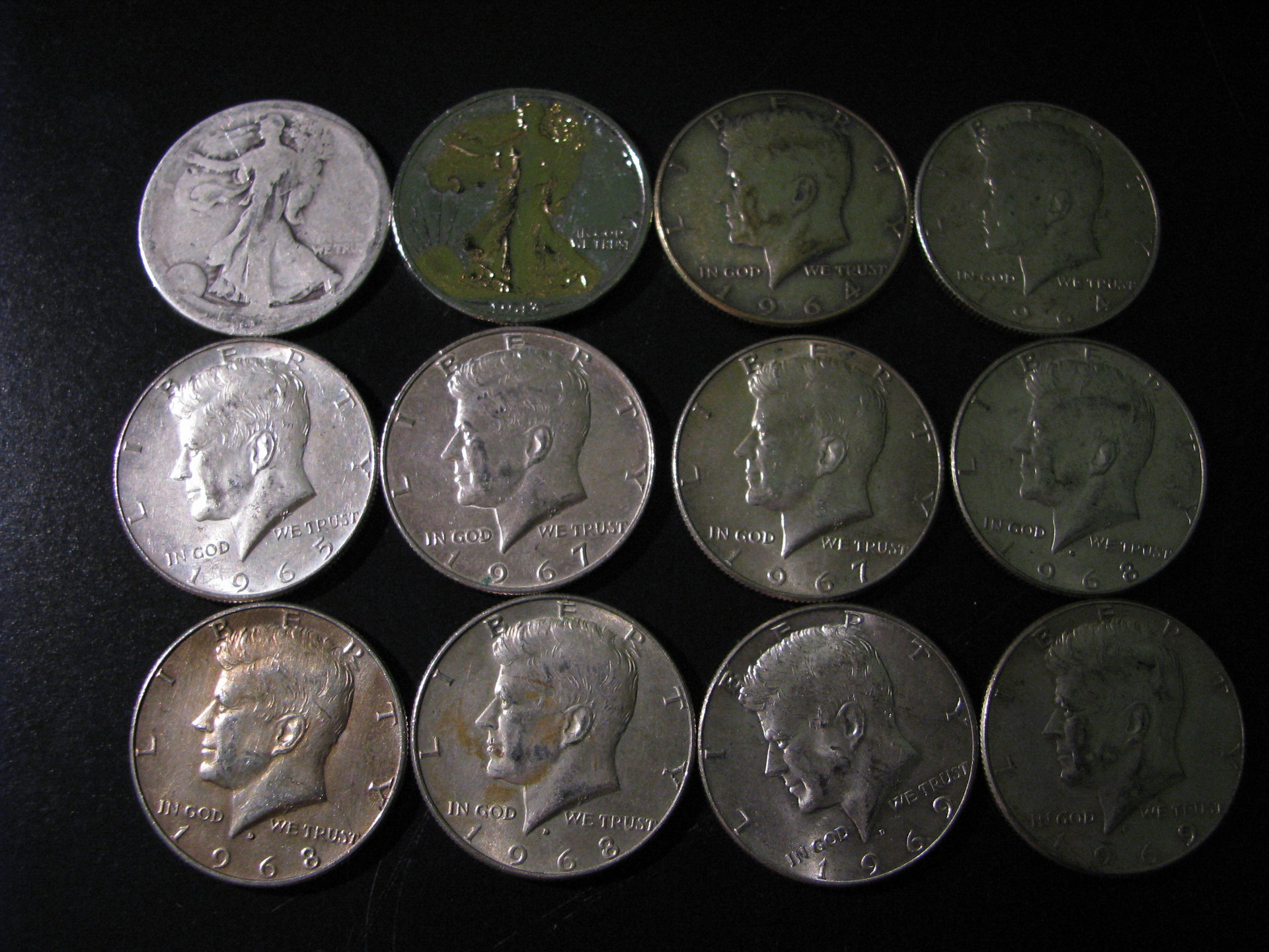 03MAR16 Silver Halves.JPG
