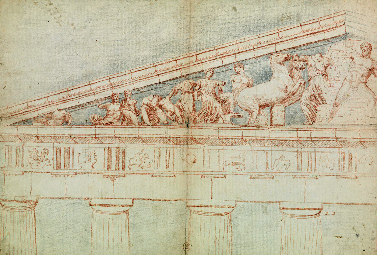 04b_Fronton_ouest_nord jacques carrey 1674.jpg