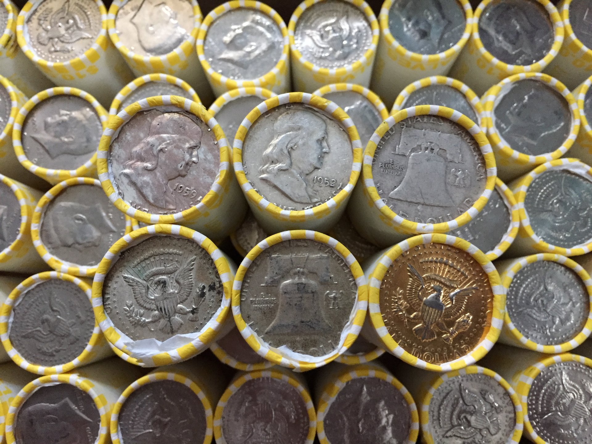 04JUN Half Dollar Enders.JPG