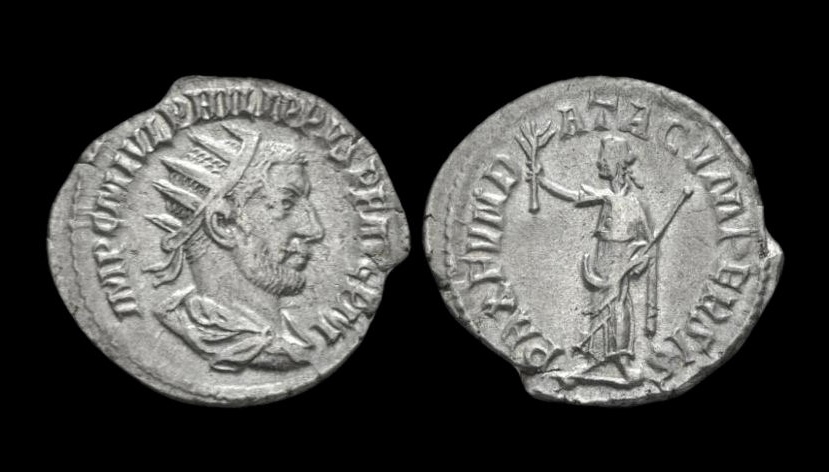 05 - $41-$50 Philip I - Pax Fvndata Cum Persis 51149_0.jpg
