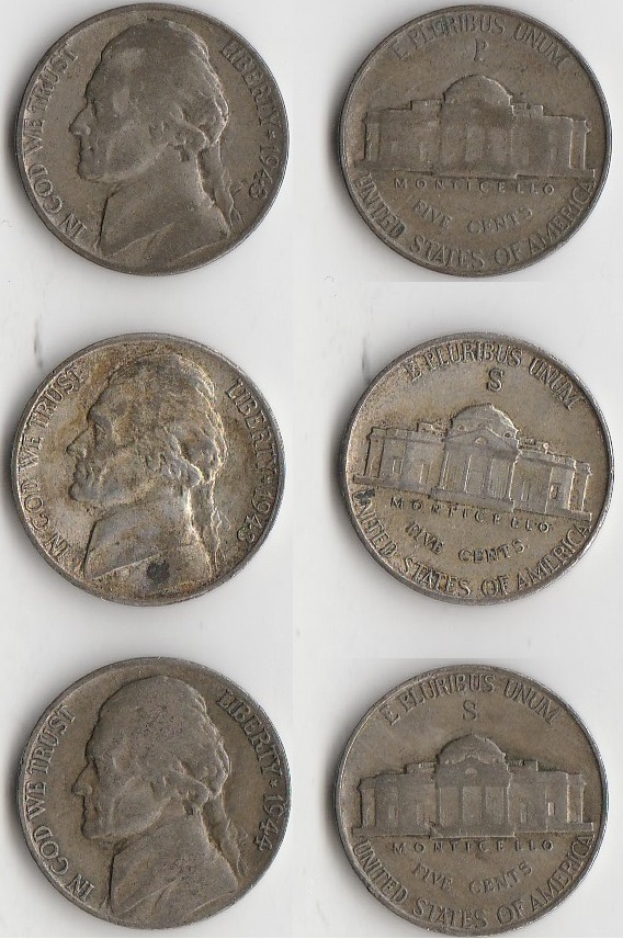 050217 finds 43-P 43-S 44-S nickels.jpg