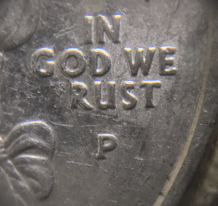 In God We Rust? | Coin Talk