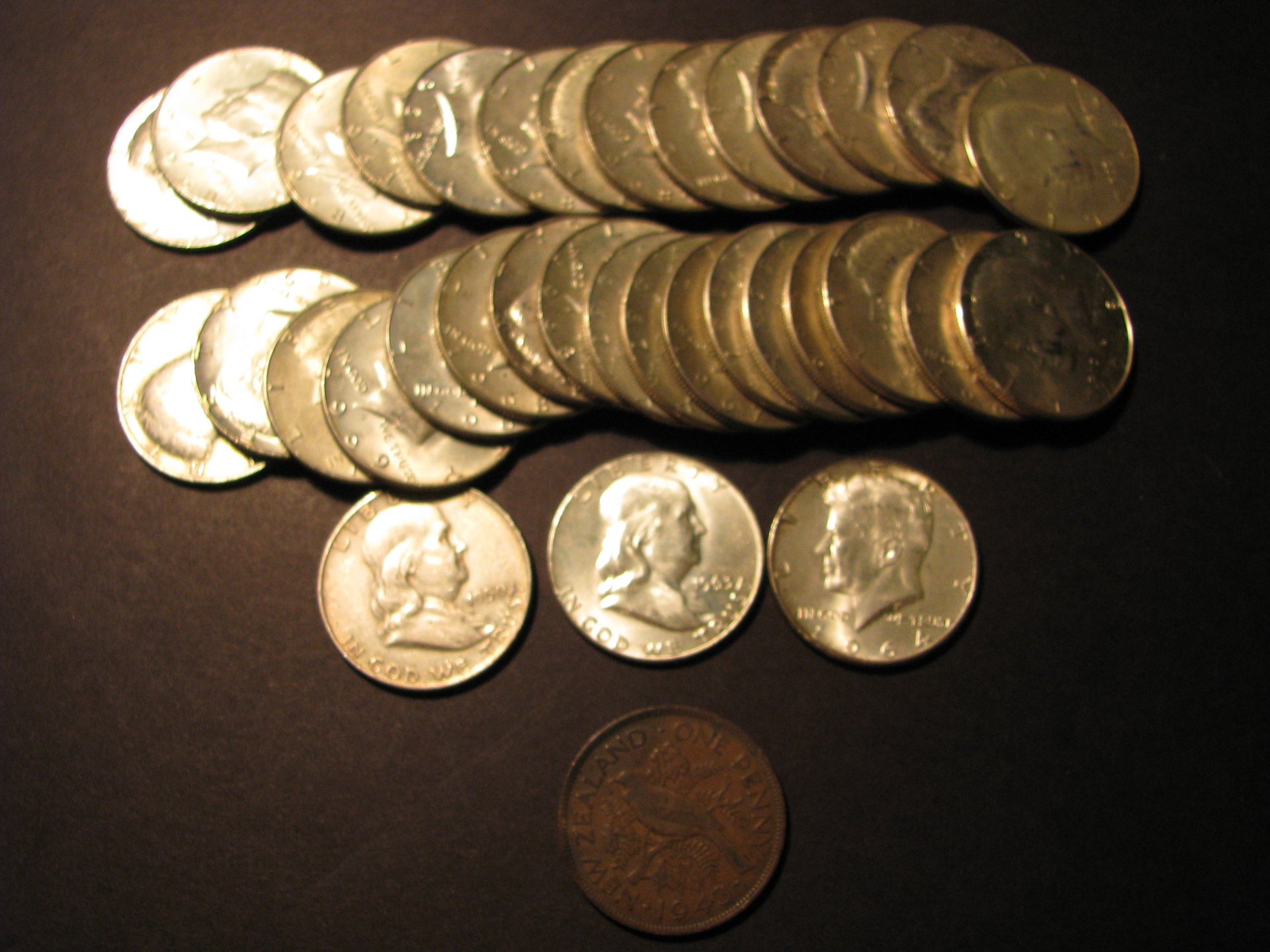05Jan15 Half Dollars.JPG