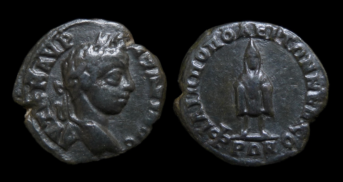 06 - $60 Elagabalus - Philippopolis Telesphorus.jpg