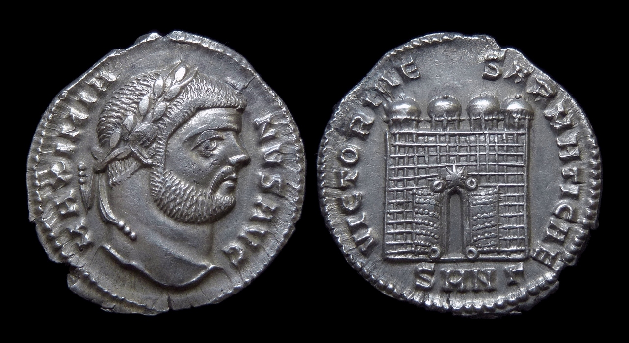 06 Maximianus - Argenteus Victoriae Sarmatica 2326.jpg
