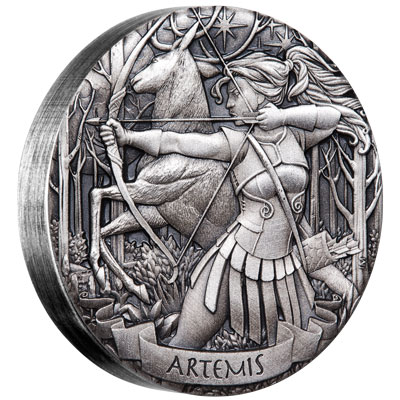 07-Gods-of-Olympus-Artemis-2oz-Silver-Antiqued-Coin-onedge-HighRes.jpg