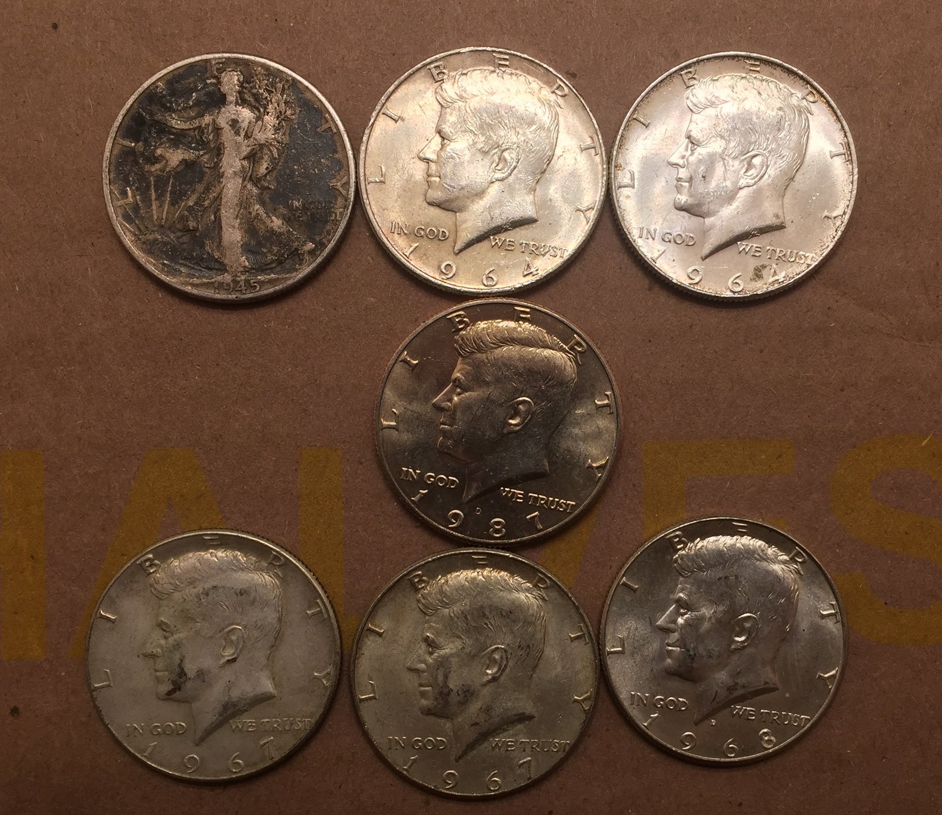 07FEB20 Half Dollar Finds.JPG