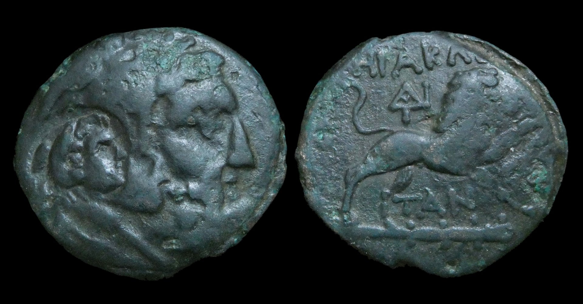 09 BITHYNIA Herakleia Pontika - AE19 Herakles CM ex Stancomb 4008 new.JPG