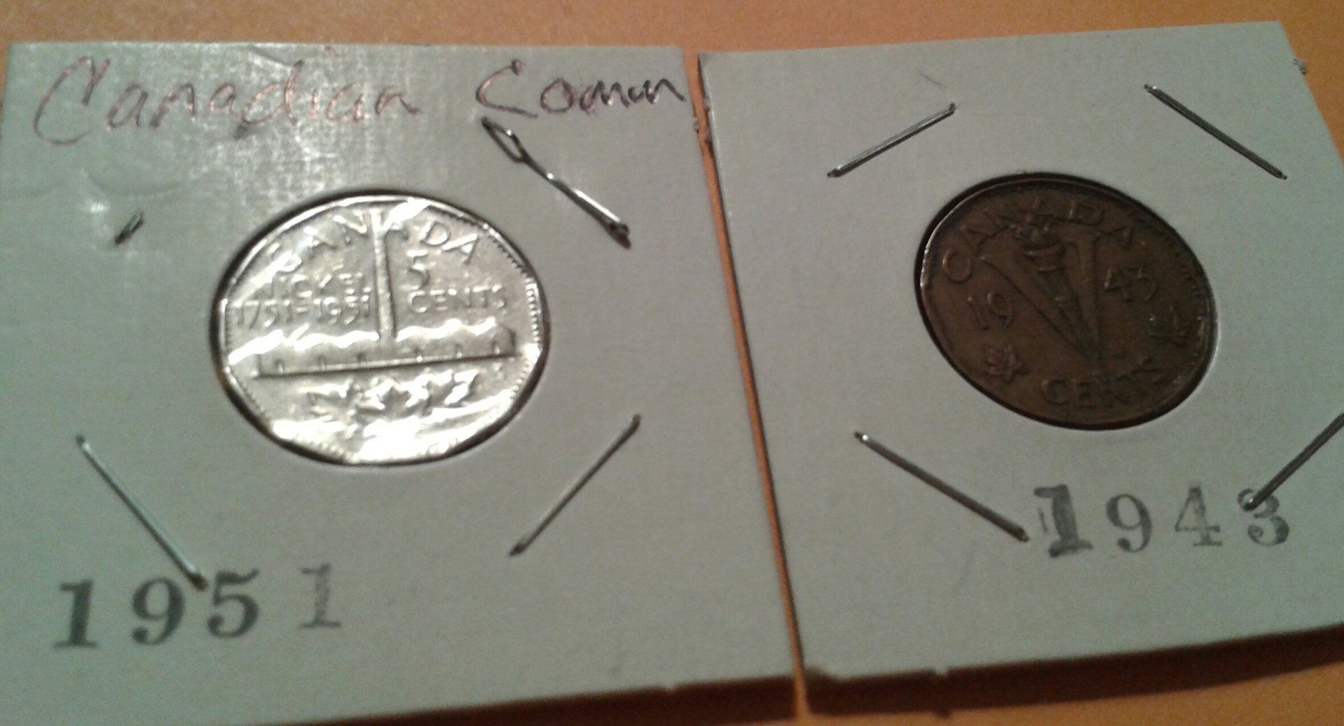 1-0 A  Gift John Eages 43 &51 Canada 5C.jpg