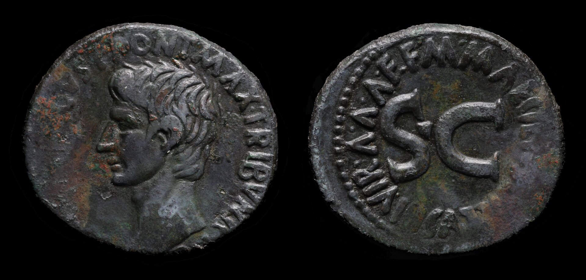 1.101 RIC 436 Augustus As .jpg
