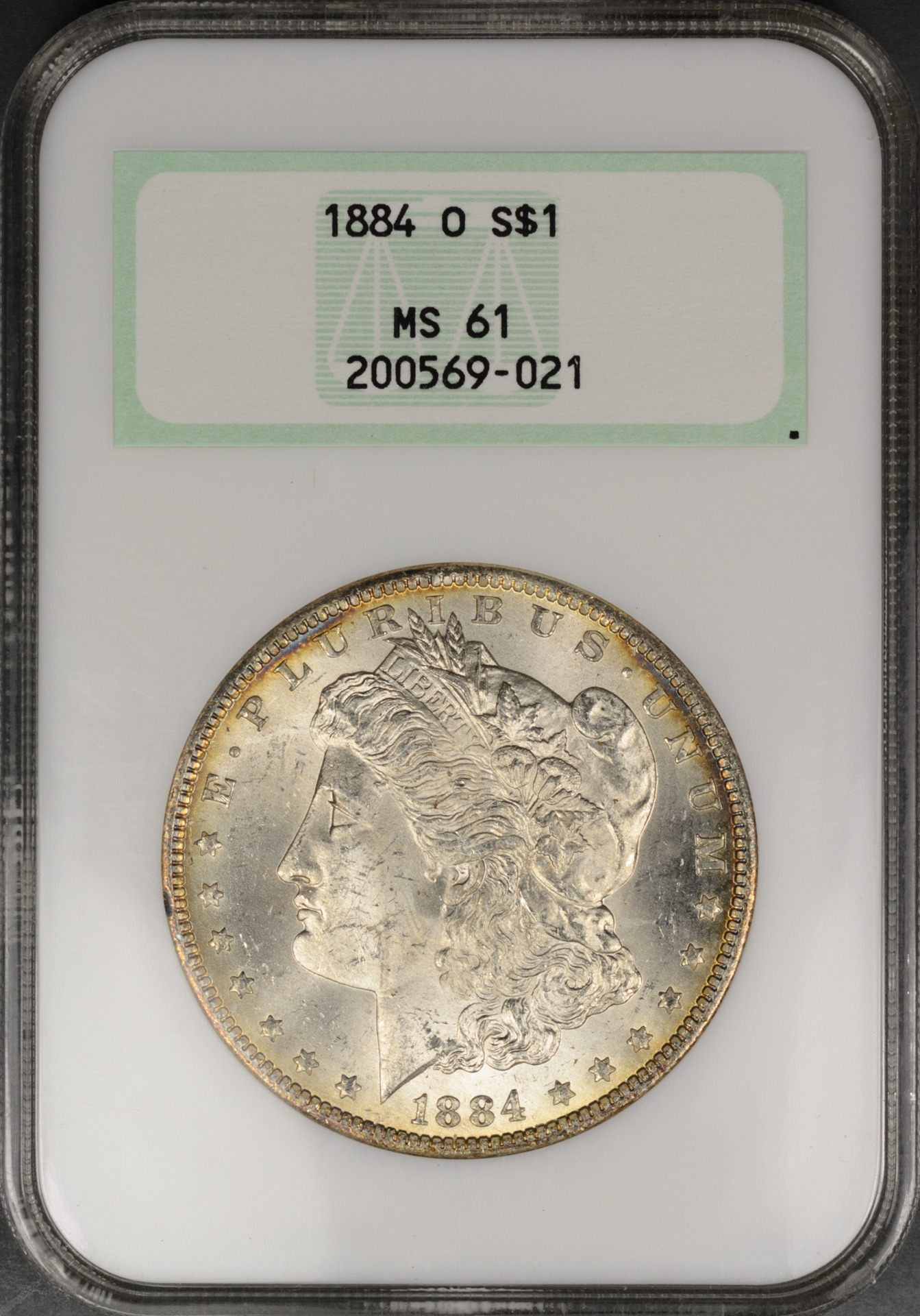 $1 1884 O Obv Slab.jpg