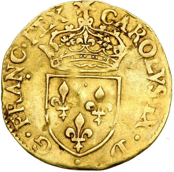1-2 Ecu Charles IX - 1.jpg