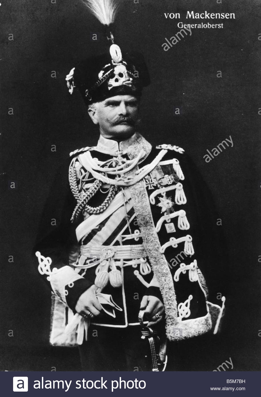 1-m1-b1914-e-august-von-mackensen-photo-c-1914-15-mackensen-august-B5M7BH.jpg