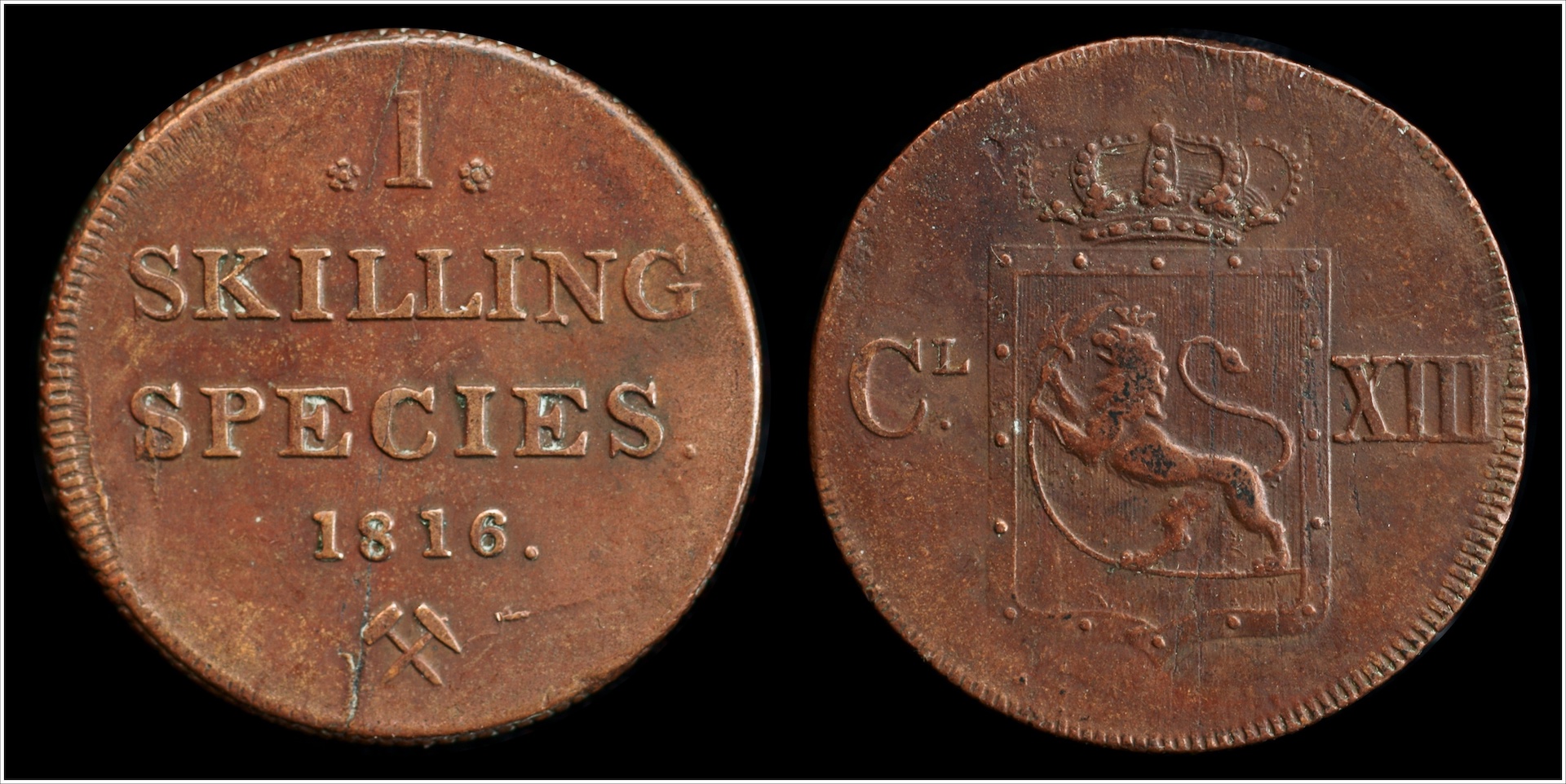 1 skilling 1816.jpg