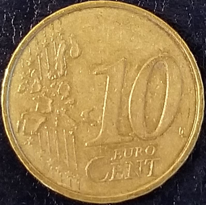 10 cent Euro back.JPG