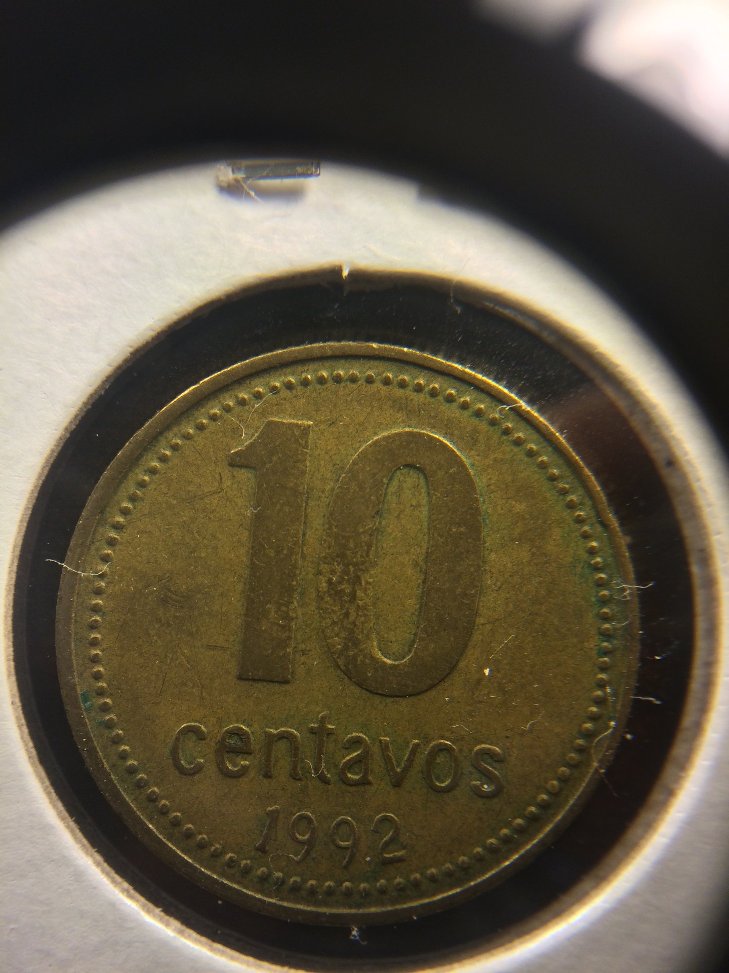10 Centavos Weird Font REV.JPG