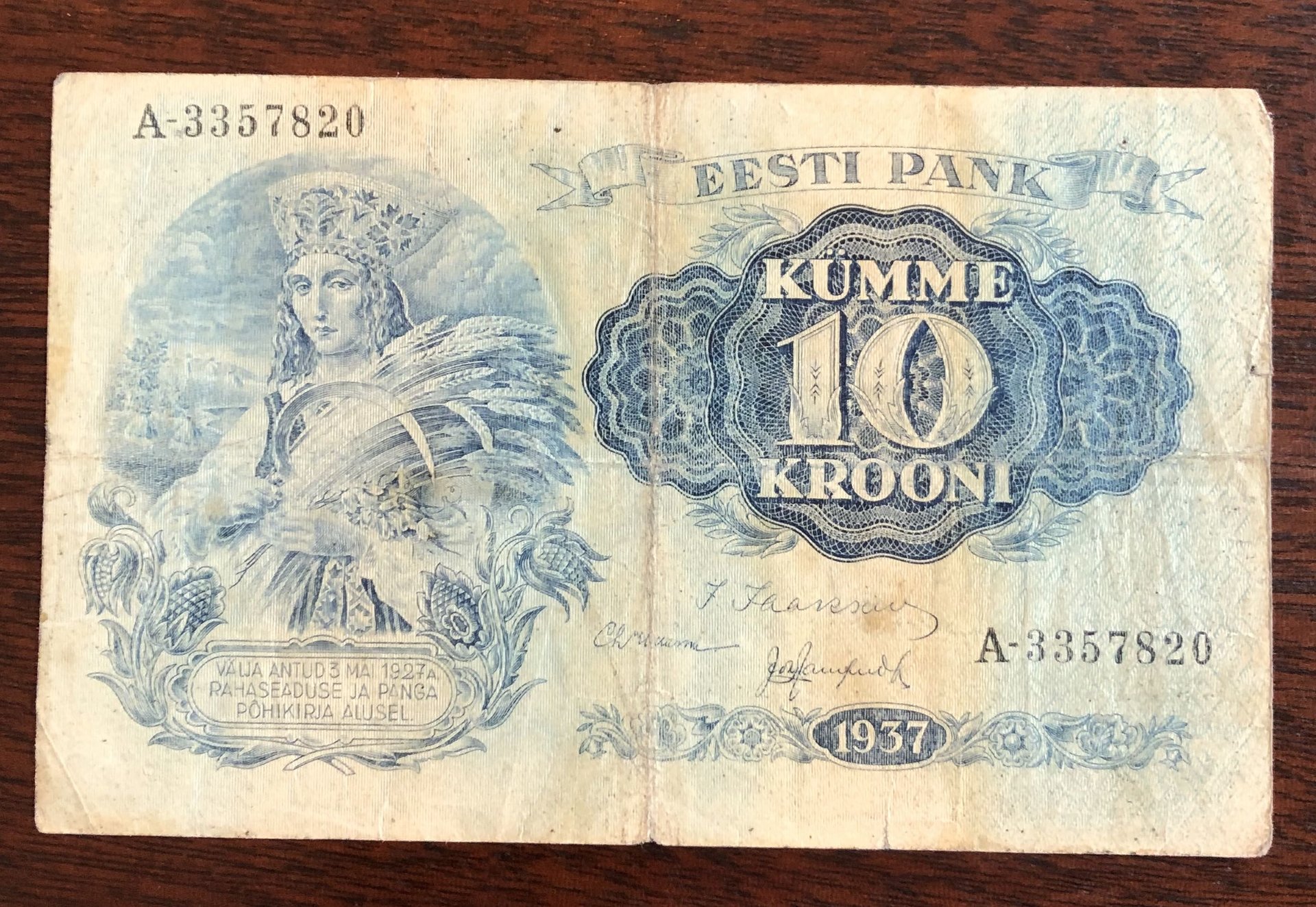 10 Kroon - Poland?.jpg