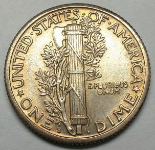 10 Mercury Dime Reverse 1926.jpg