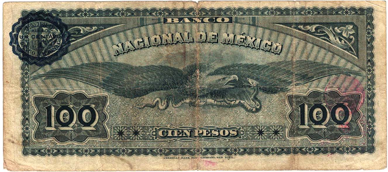 100 peso condor back.jpg
