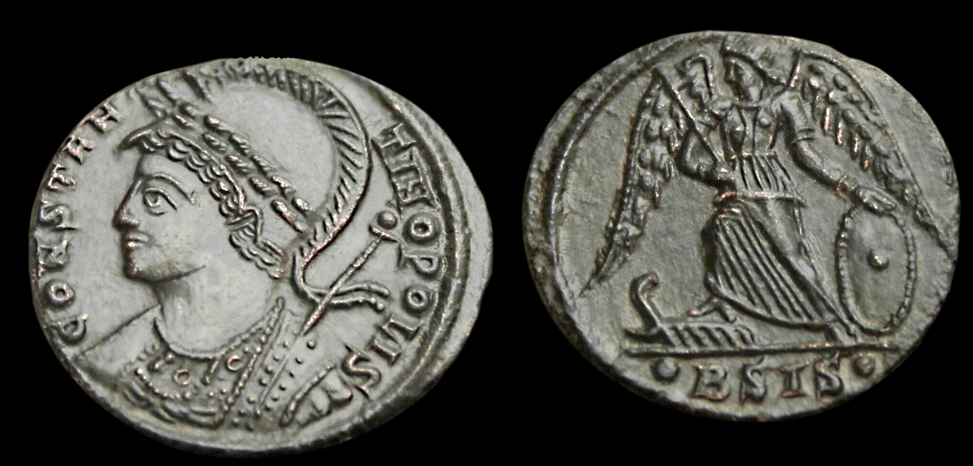 1001-CONSTANTINOPOLIS Constantine I jpg version - RCV IV 16469.jpg