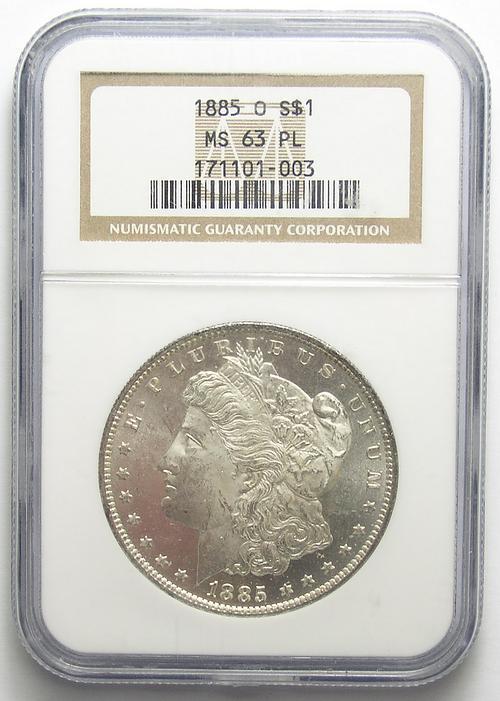 100c-1885O-MS63PL-obv.jpg