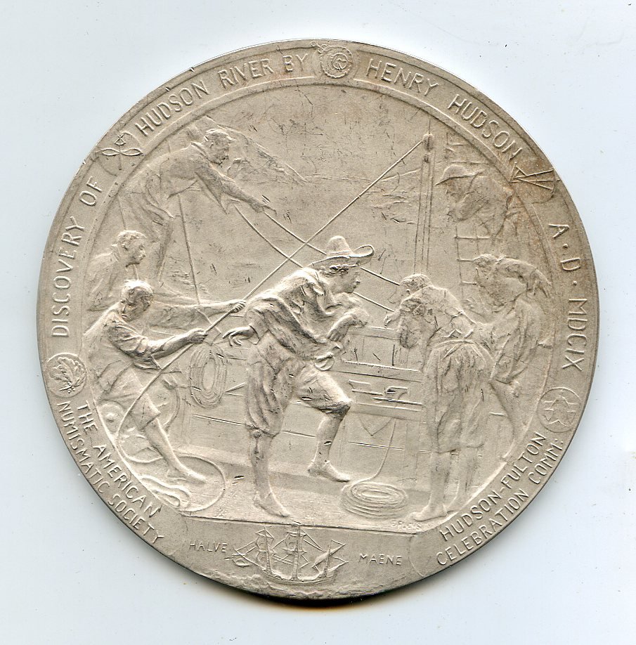 101mm Sterling Hudson-Fulton Award Medal Obv 1909.jpg