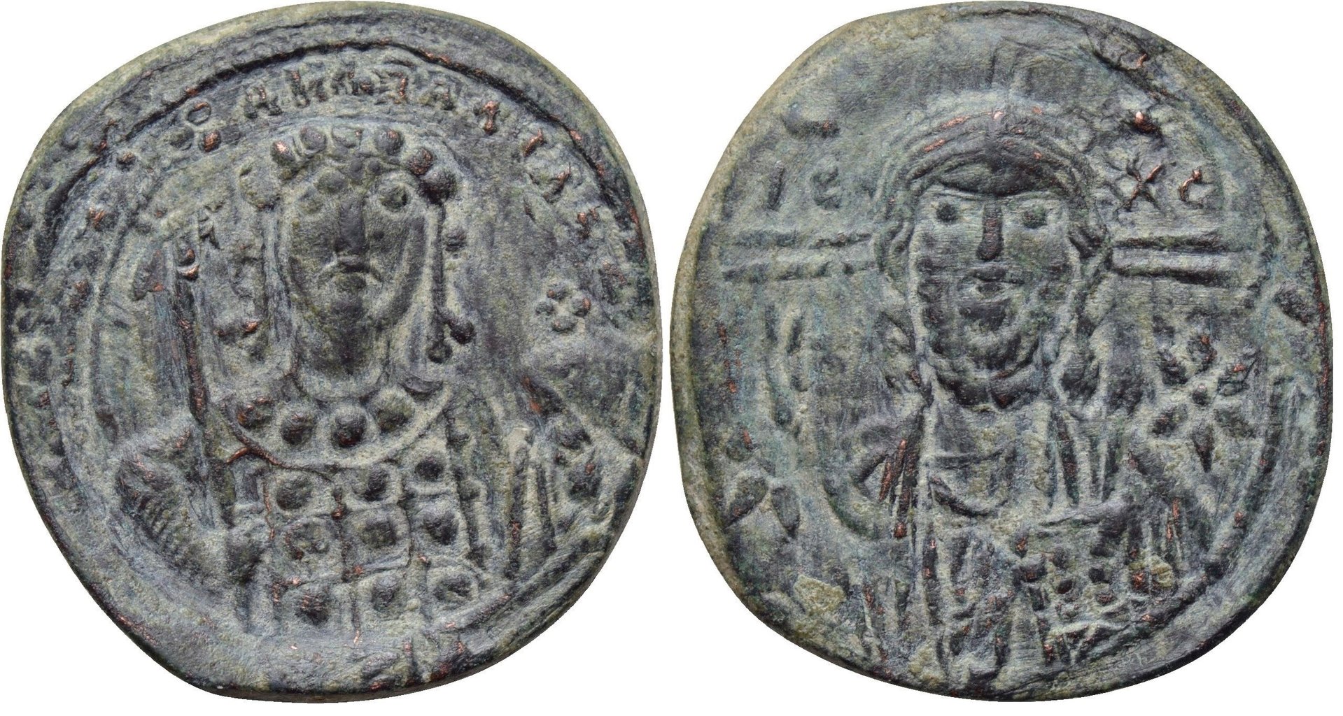 1071–1078 Michael VII  S1878.JPG