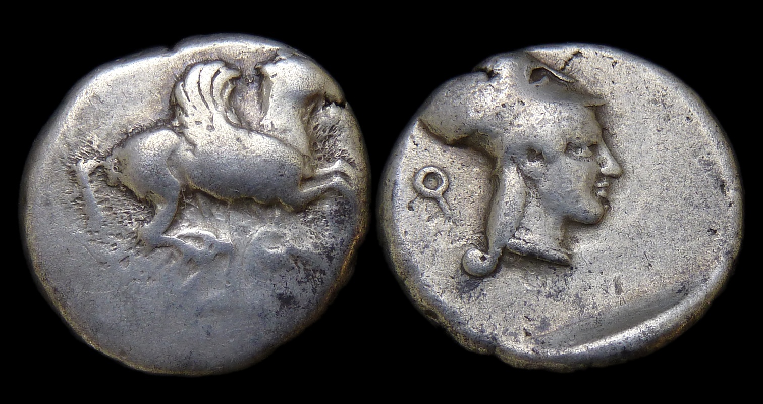 10b - $91-100 CORINTHIA Corinth - Stater Q Q 3729.jpg