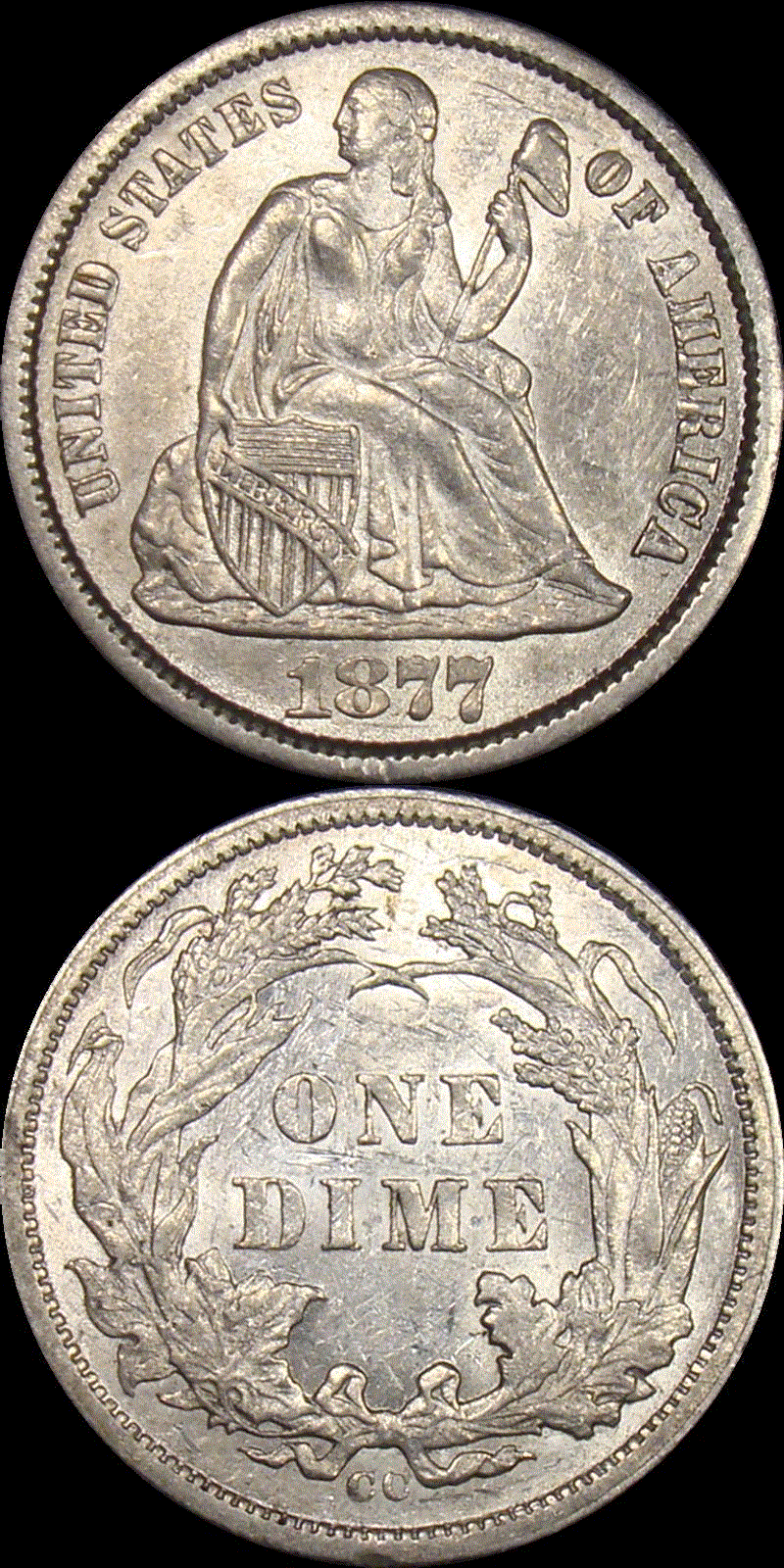 10c 1877-CC full 01v.gif