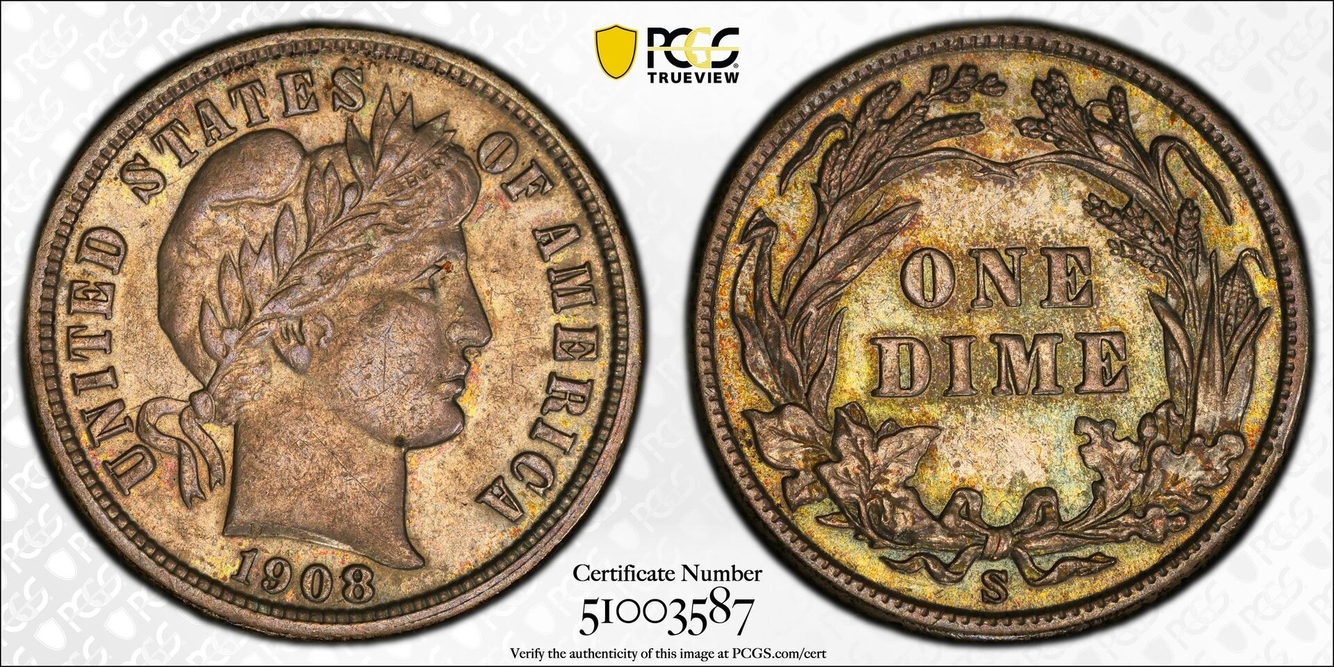 10c 1908-S AU55 PCGS Trueview 51003587.jpg