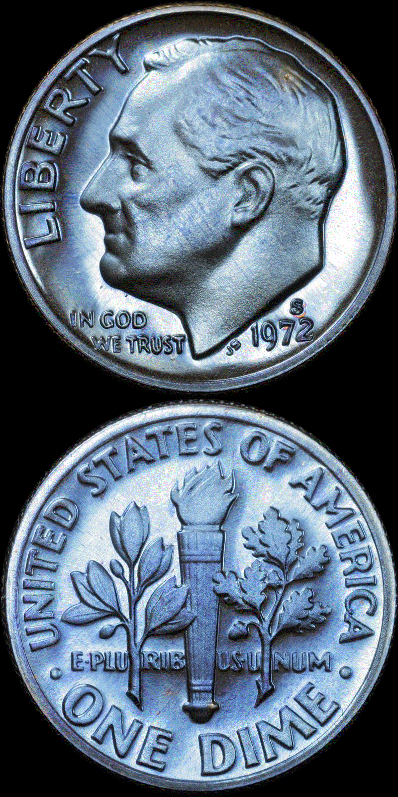 10c 1972-S PF full 01v.gif