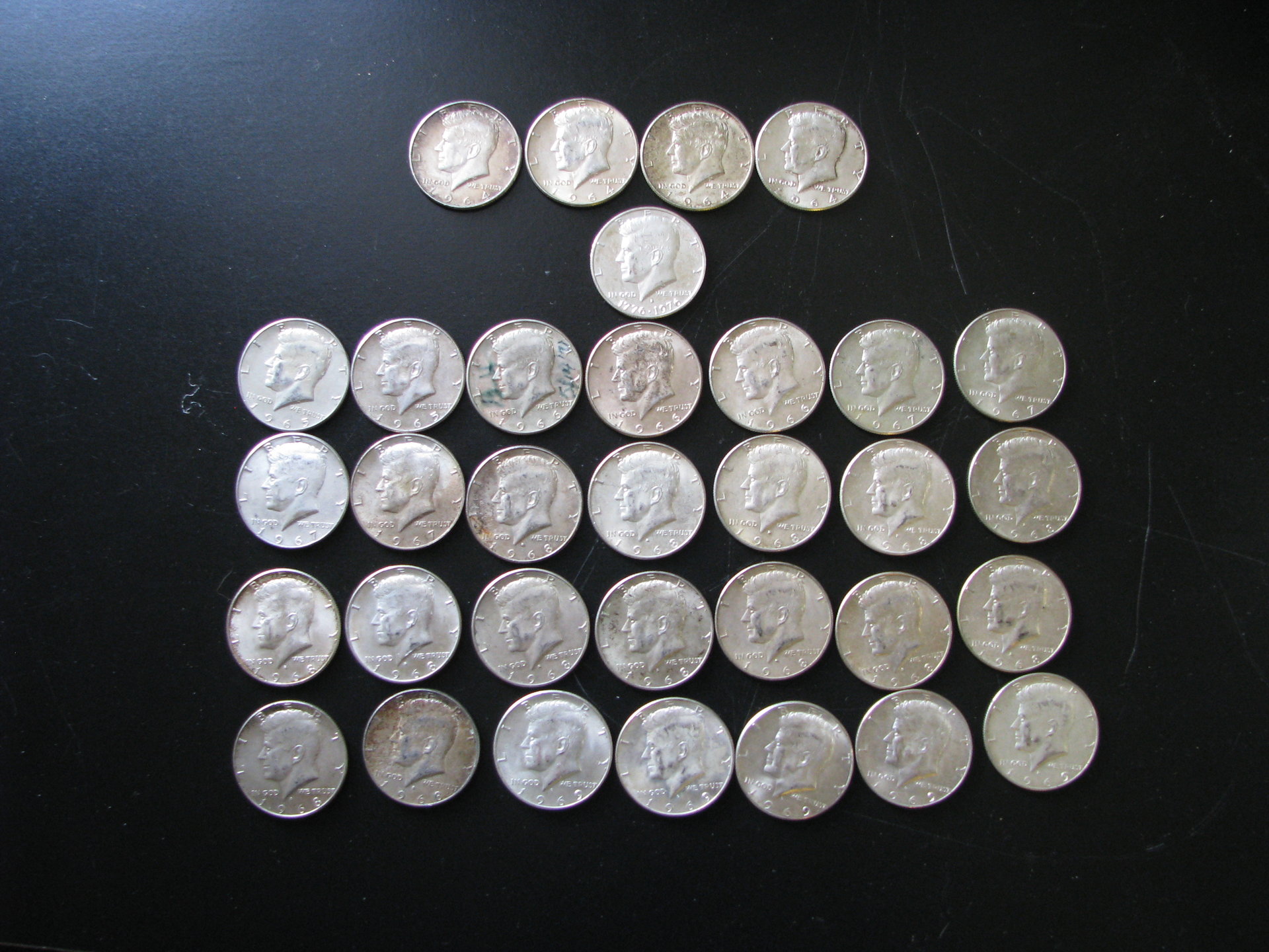 10MAR16 Silver Halves.JPG