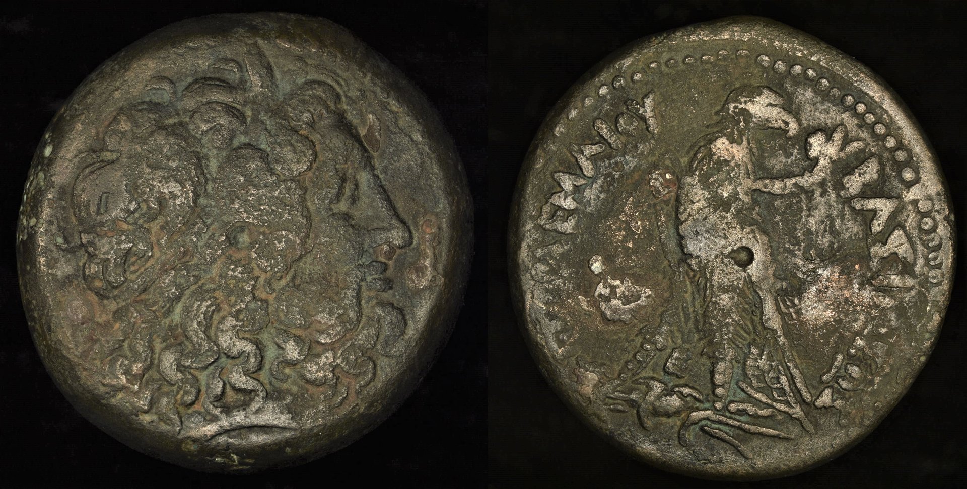 [11106] Ptolemy III Euergetes - Alexandria, Egypt (AE Tetrobol, c. 246-230).jpg