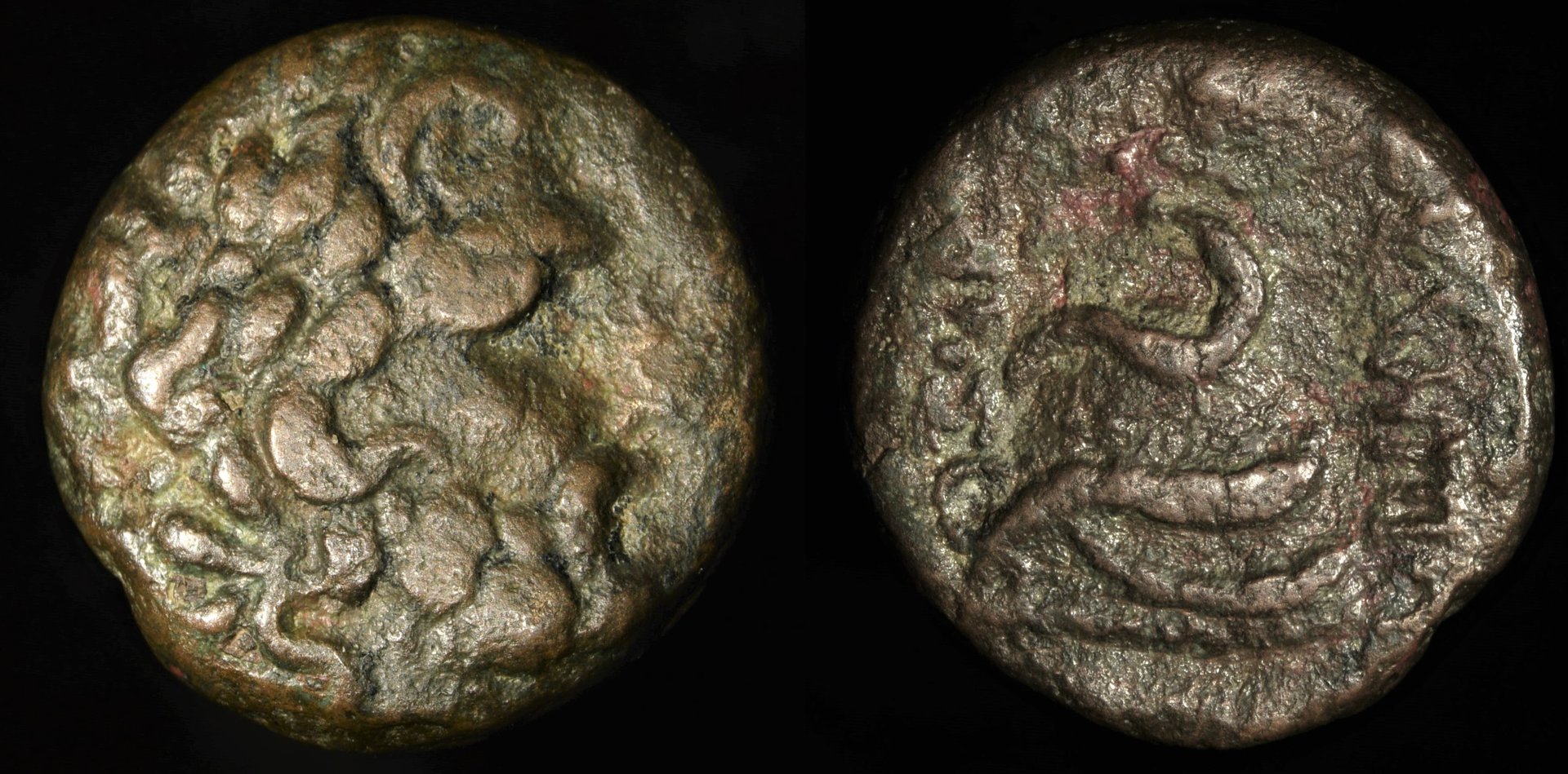 [11109] Annonymous - Mysia, Pergamon (AE18, 133-127 BC).jpg