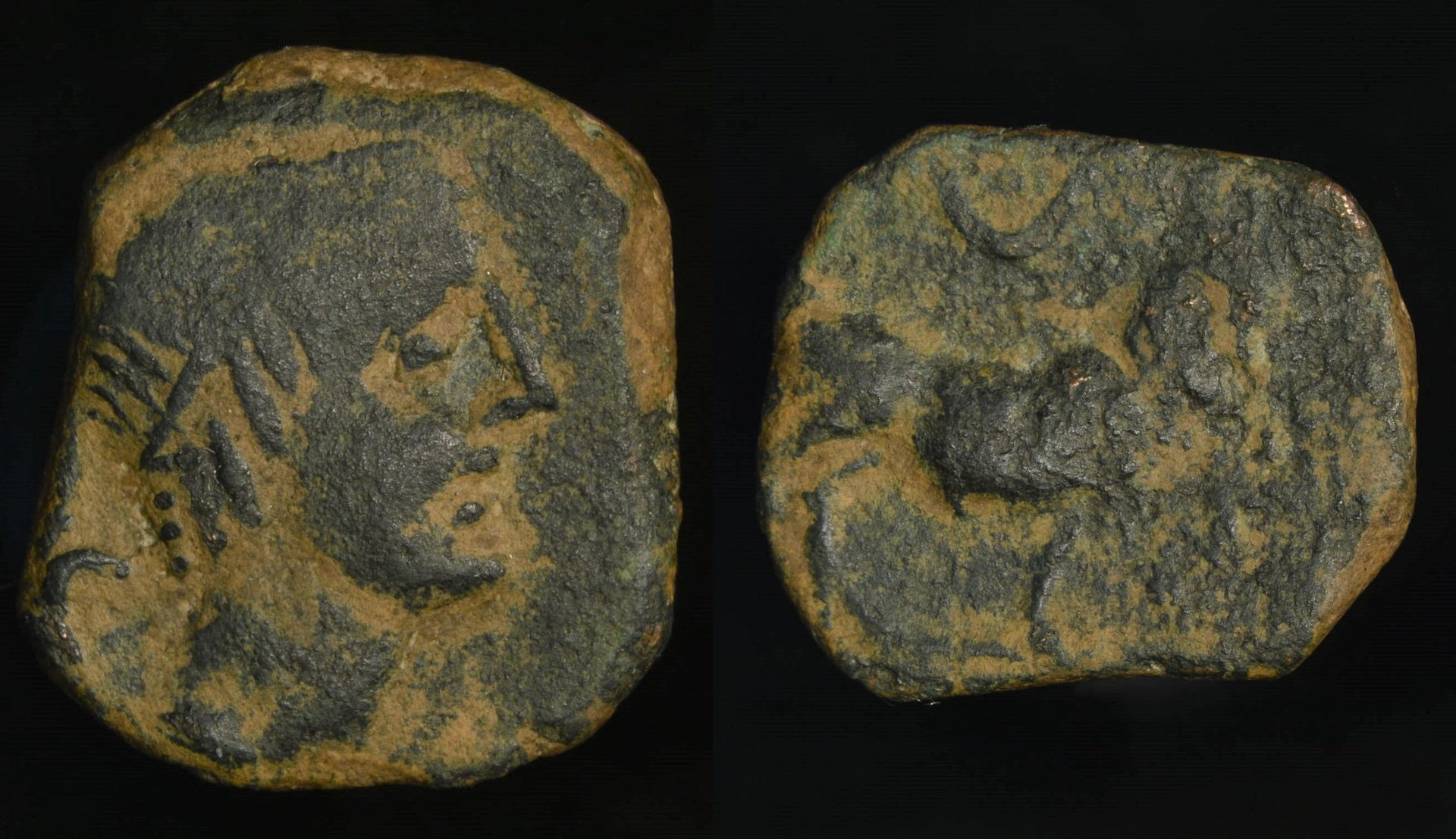 [11117] Annonymous - Obulco (current Porcuna, Spain) (ae semis, c 100 - 0 BC).jpg