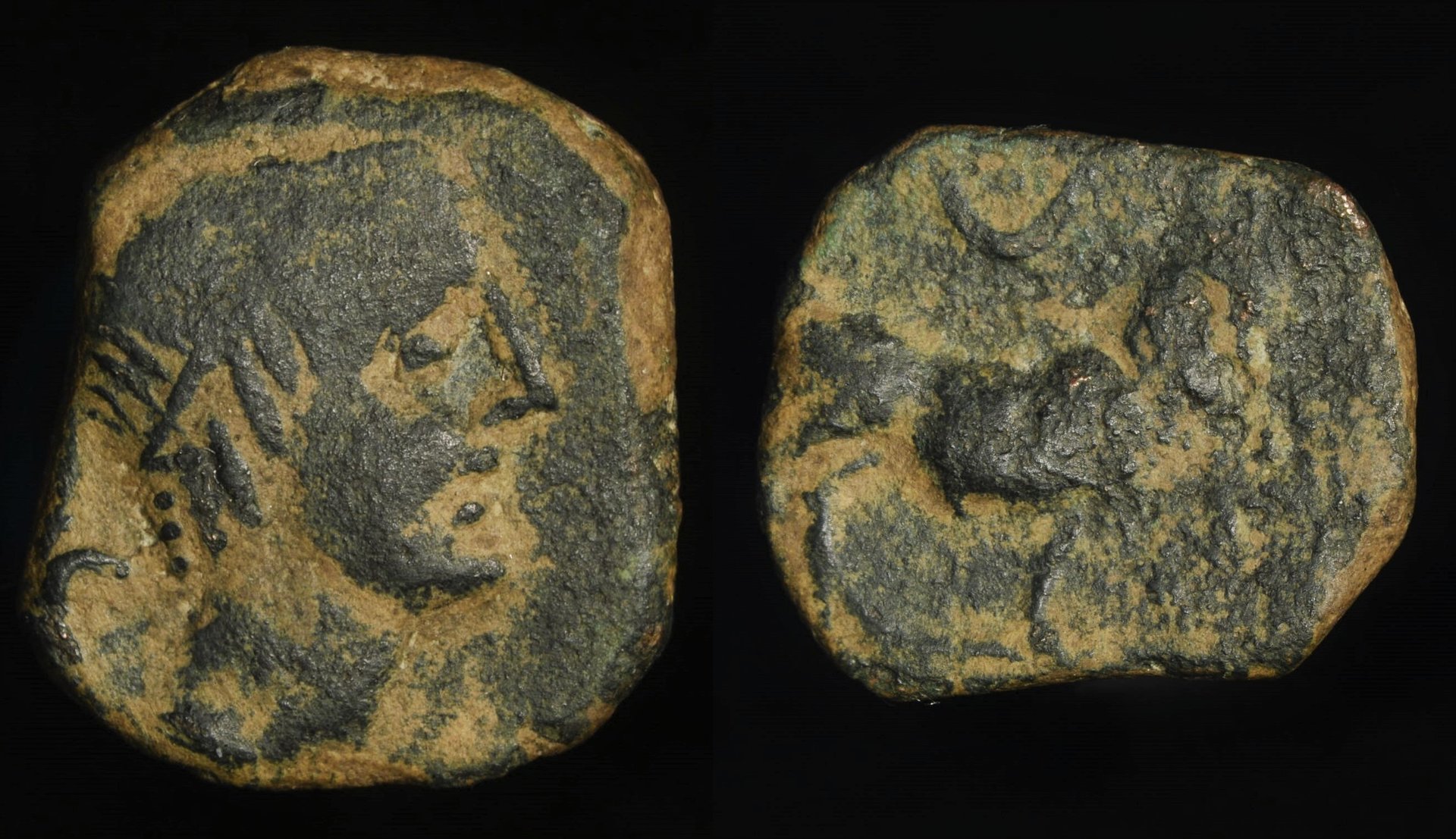 [11117] Annonymous - Obulco (current Porcuna, Spain) (ae semis, c 100 - 0 BC).jpg