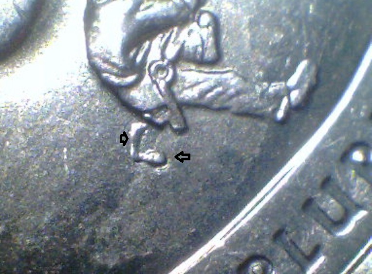 5 different 2013 mount rushmore quarters. opinions appreciated | Coin Talk