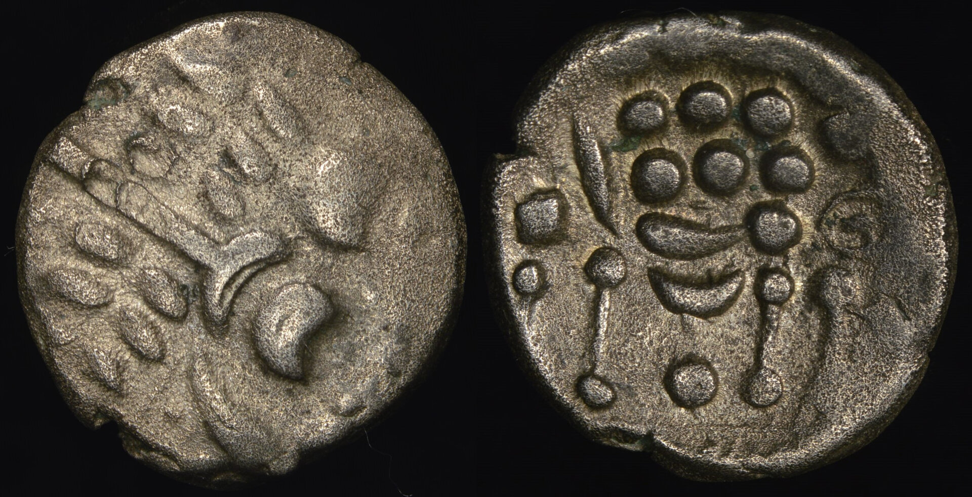 [1123] Durotriges celts - Durotriges region (AR stater , 65 BC - 45 AD).jpg