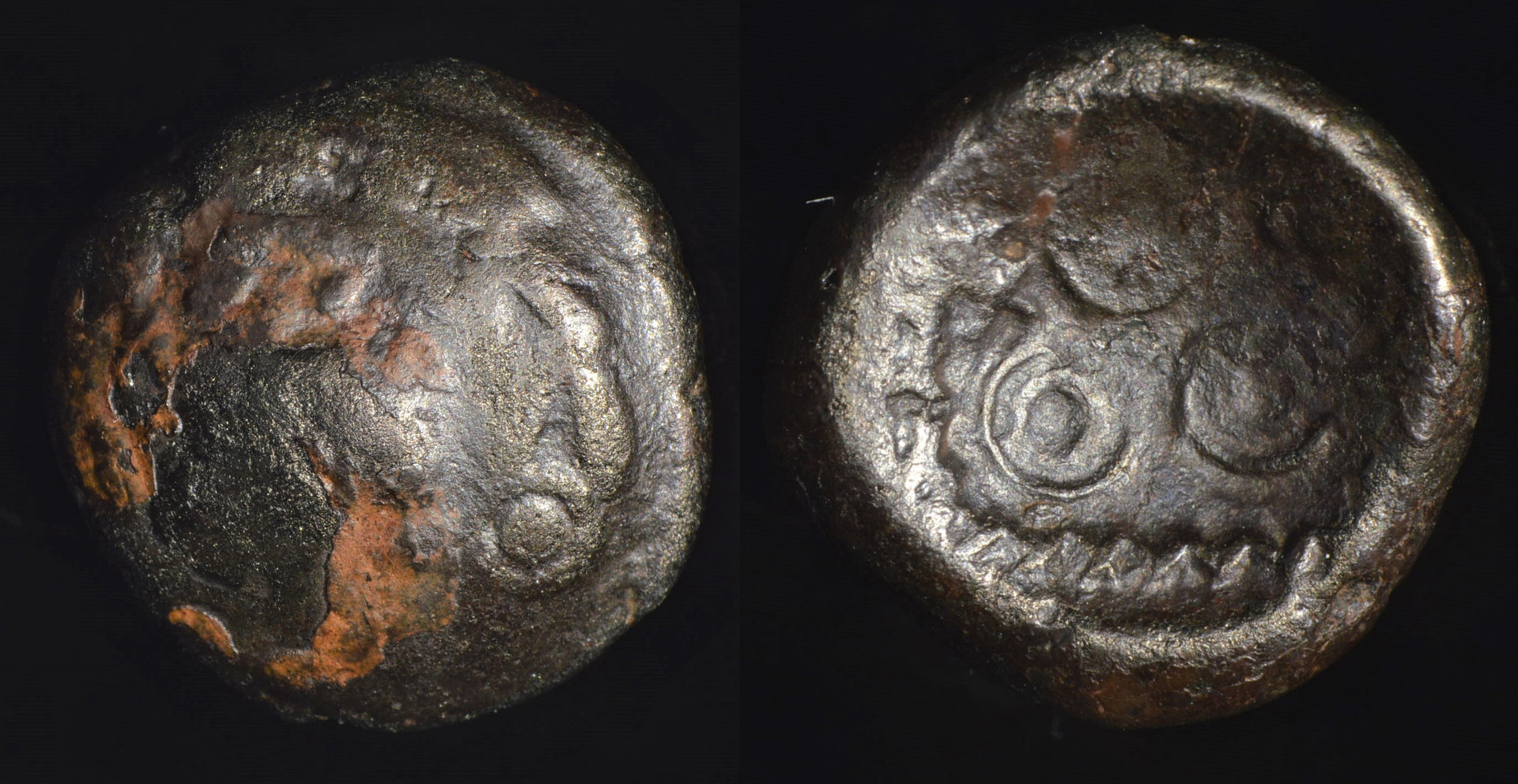 [1185] Annonymous - The Netherlands and Western Germany (BI Regenbogenschüsselchen , ca. 100 BC).jpg