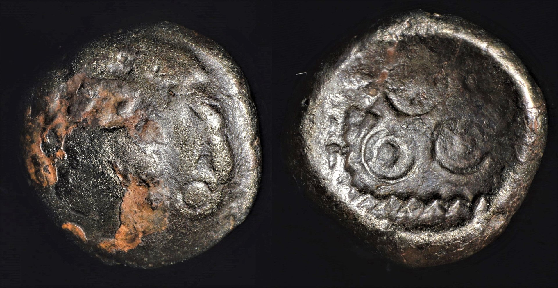 [1185] Annonymous - The Netherlands and Western Germany (BI Regenbogenschüsselchen , ca. 100 BC).jpg