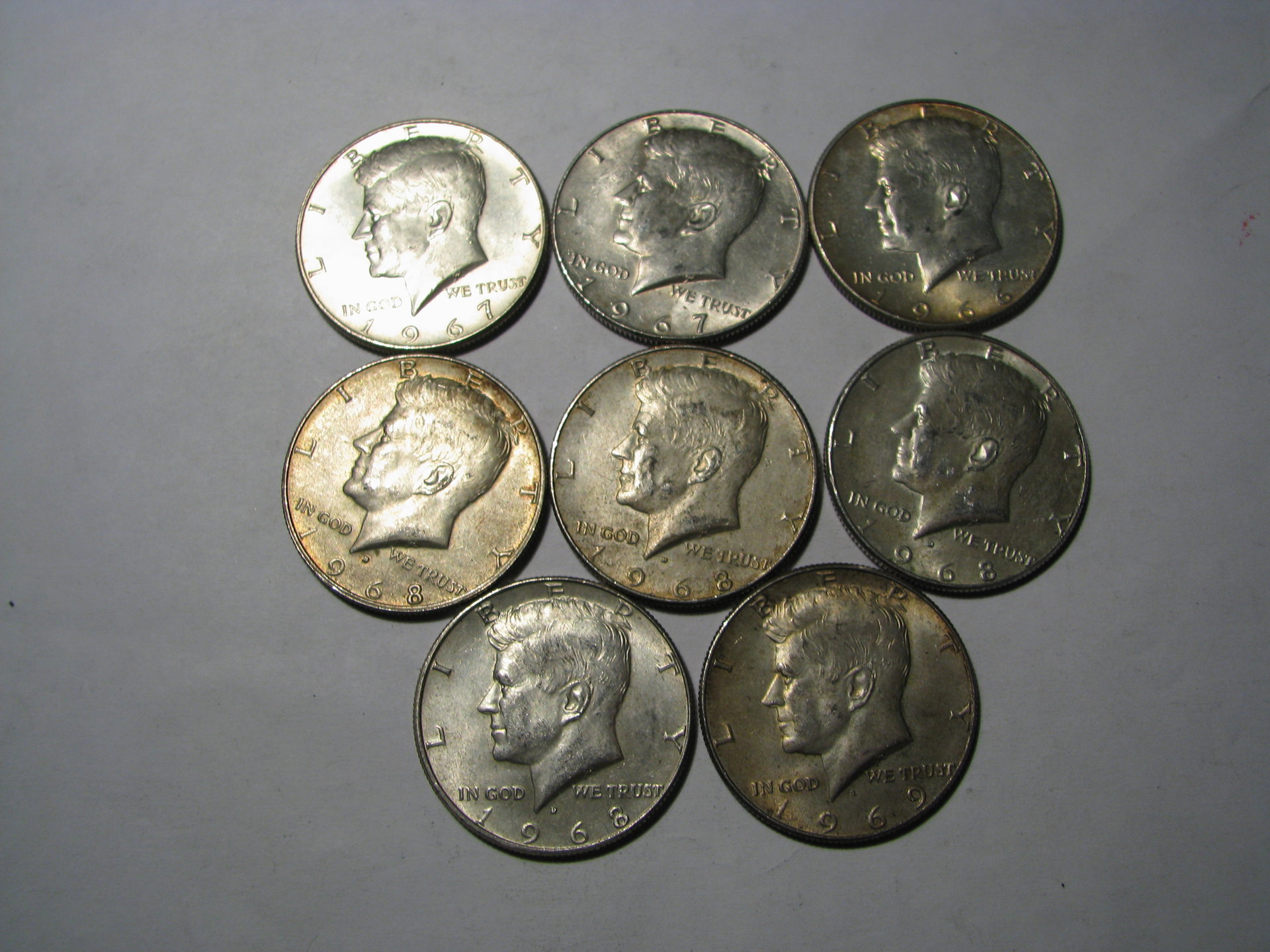 11FEB16 Silver Halves.JPG