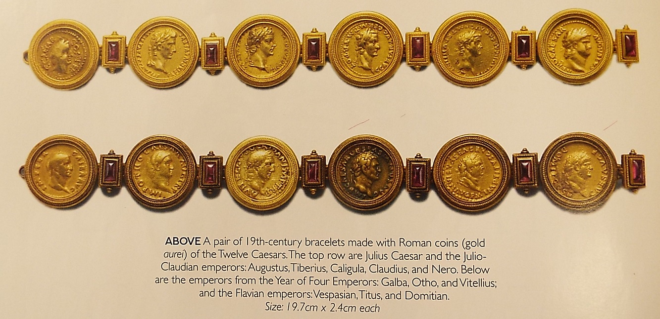 12 Caesars bracelet.JPG
