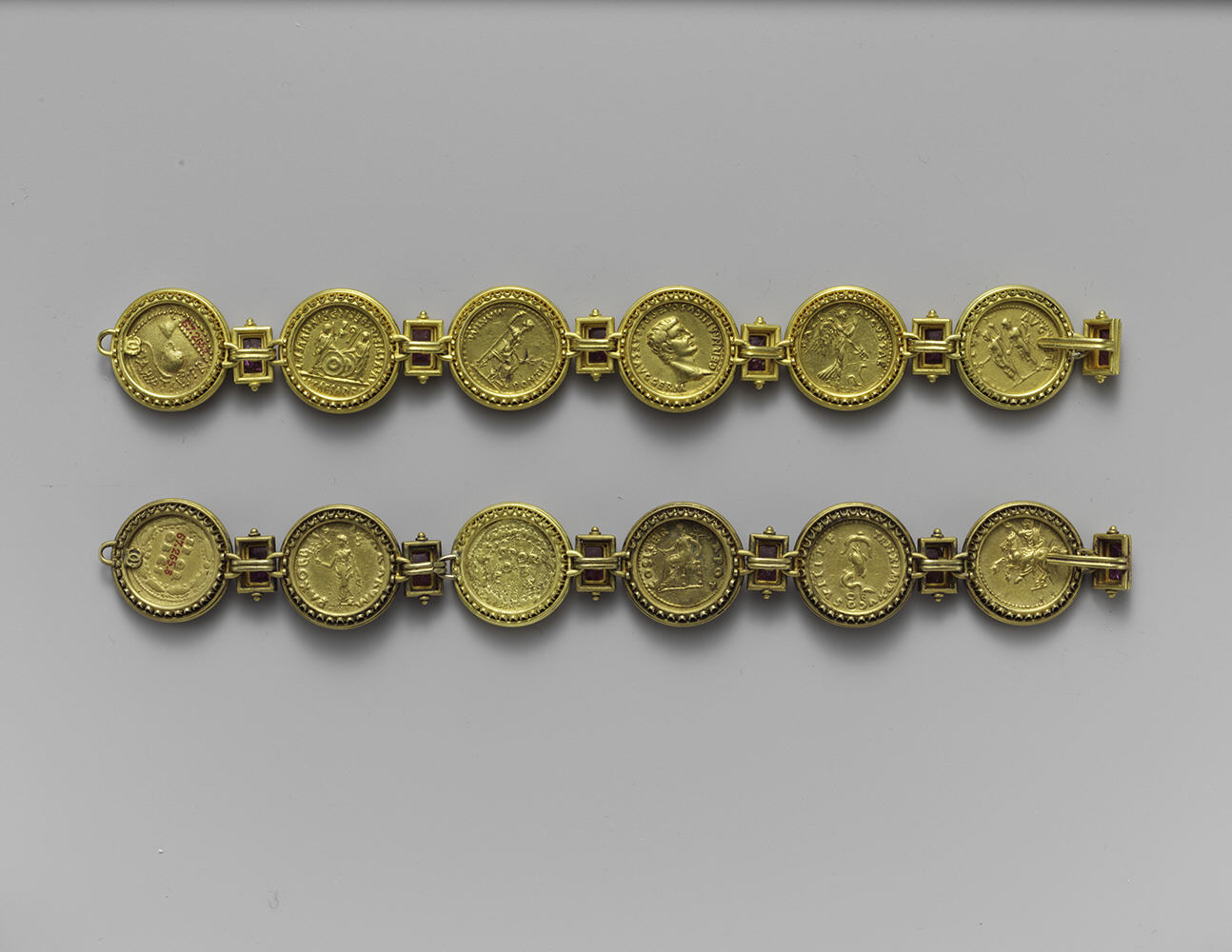 12 Caesars bracelet rev.jpg