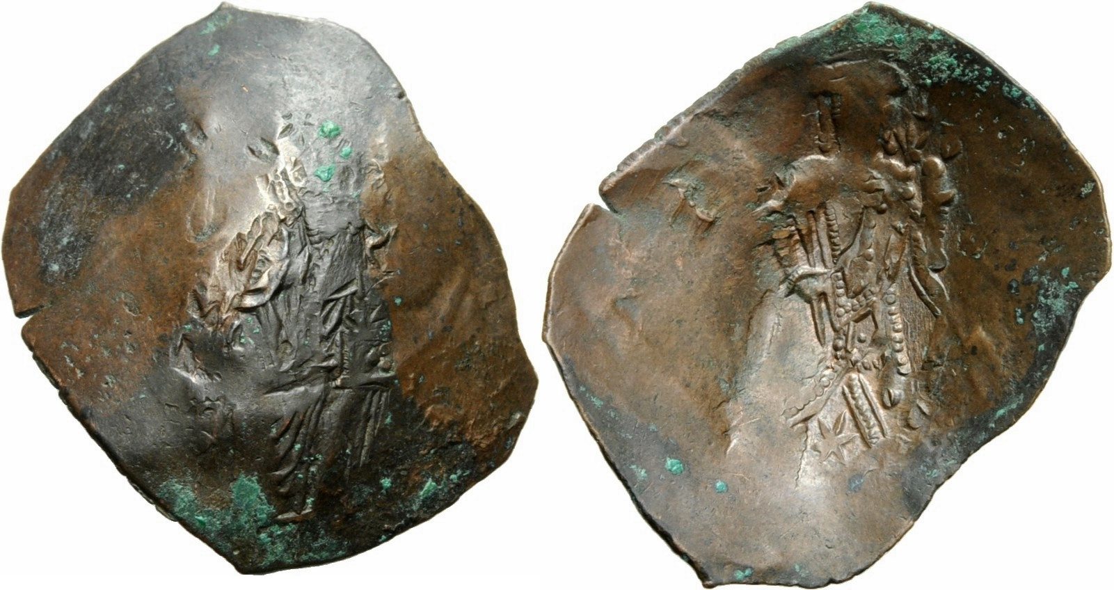 1208-1222 Theodorus I Comnenus-Lascaris Sear 2062.jpg