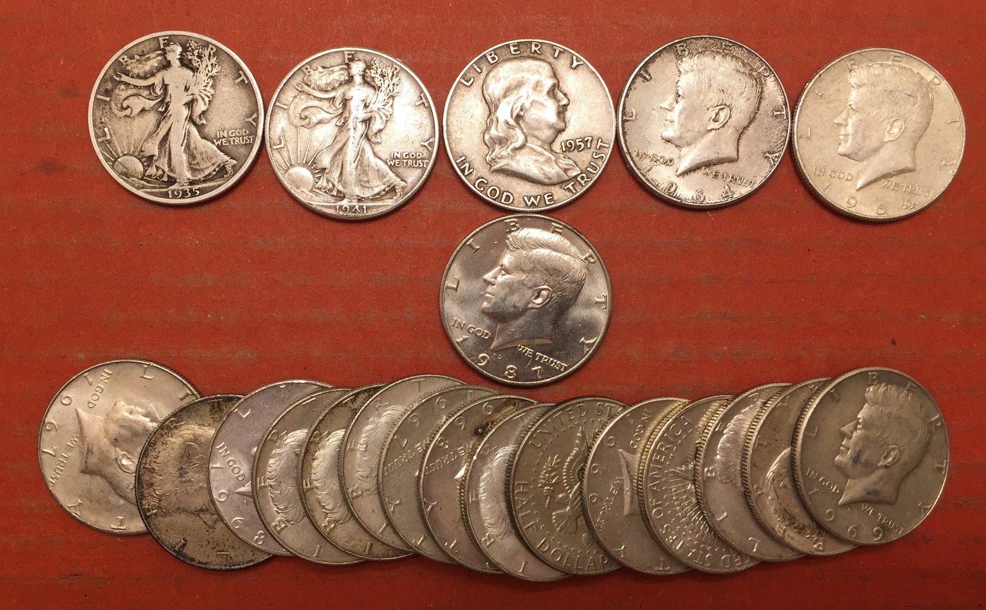 12Mar Half Dollar Finds.jpg